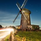 Windmühle in Isselburg / Vehlingen