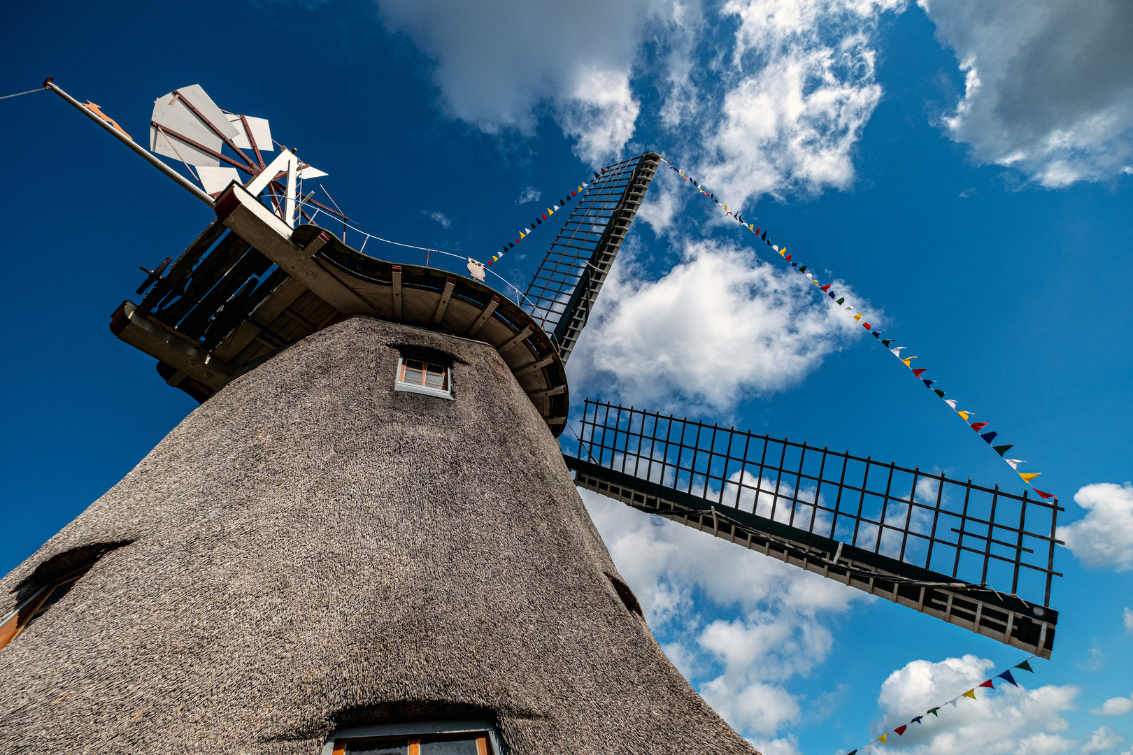 Windmühle in Jever