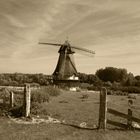 Windmühle in Kiel-Molfsee (Freilichtmuseum)