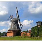 Windmühle in Malchow