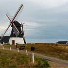 Windmühle in Mandø By