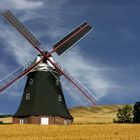 Windmühle in Mecklenburg-Vorpommern