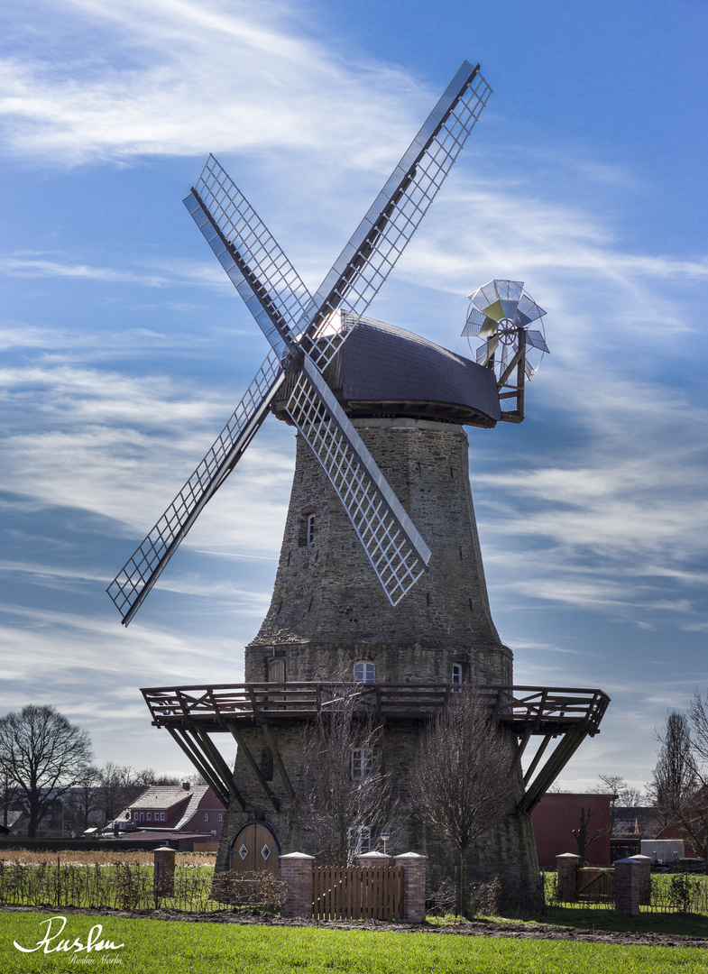 Windmühle in Neuenkirchen-Vörden