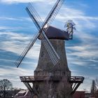 Windmühle in Neuenkirchen-Vörden