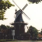 Windmühle in Norden 