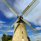 Windmühle in Ost/Westfalen/Lippe - 2009