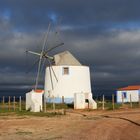 Windmühle in Portugal 