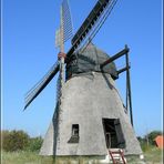 Windmühle in Skagen / DK