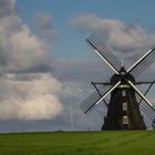 Windmühle in  Skåne