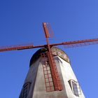 Windmühle in Solvang, Ca