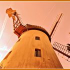 Windmühle in Tündern