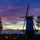 Windmühle in Veere