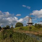 Windmühle in Veere