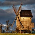 Windmühle in Vehlefanz (Oberkrämer).