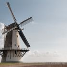 Windmühle in Vlissingen