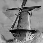 Windmühle in Vlissingen