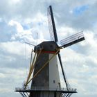 Windmühle in Vlissingen