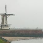 Windmühle in Vlissingen