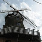 Windmühle in Warnemünde