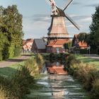 Windmühle in Warsingsfehn