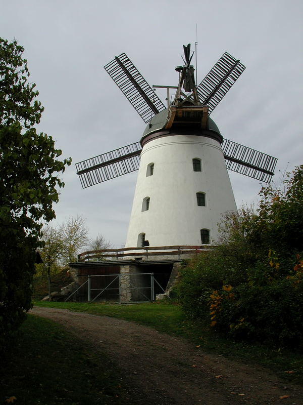 Windmühle in Wendhausen bei Braunschweig