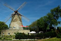 Windmühle in Werl