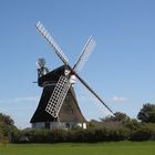 Windmühle in Wrixum, Föhr