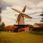 Windmühle in Xanten