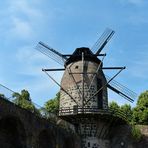 Windmühle in Zons