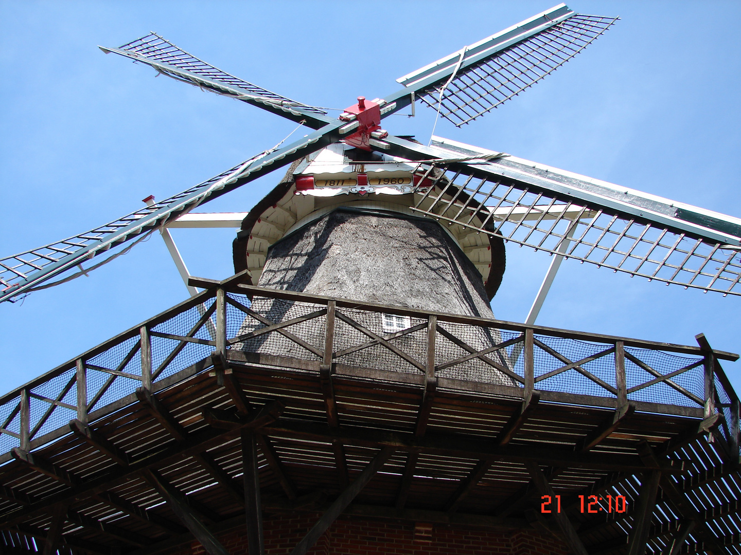 Windmühle in Zwischenahn