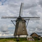 Windmühle, Insel Texel