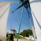 Windmühle Irini von der Insel Mykonos
