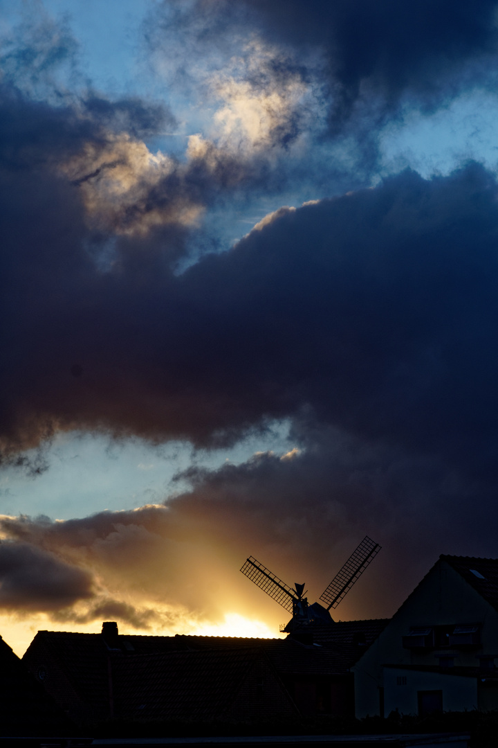 Windmühle 'Jan Wind' in Lagwedel-Etelsen