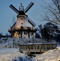 Windmühle "Johanna"