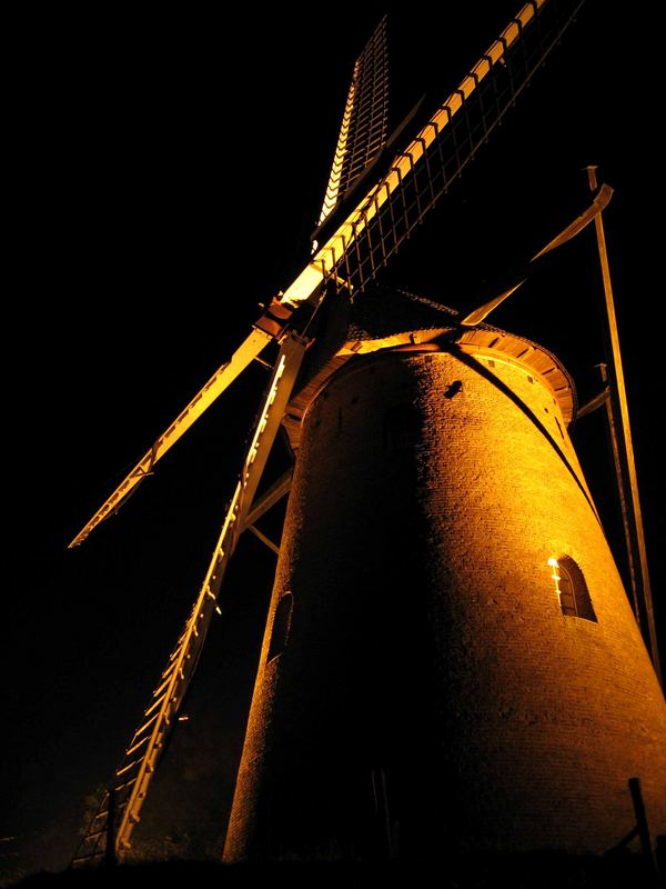 Windmühle (kein DRI)