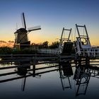 Windmühle Kinderdijk 2