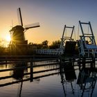 Windmühle Kinderdijk 2022/1