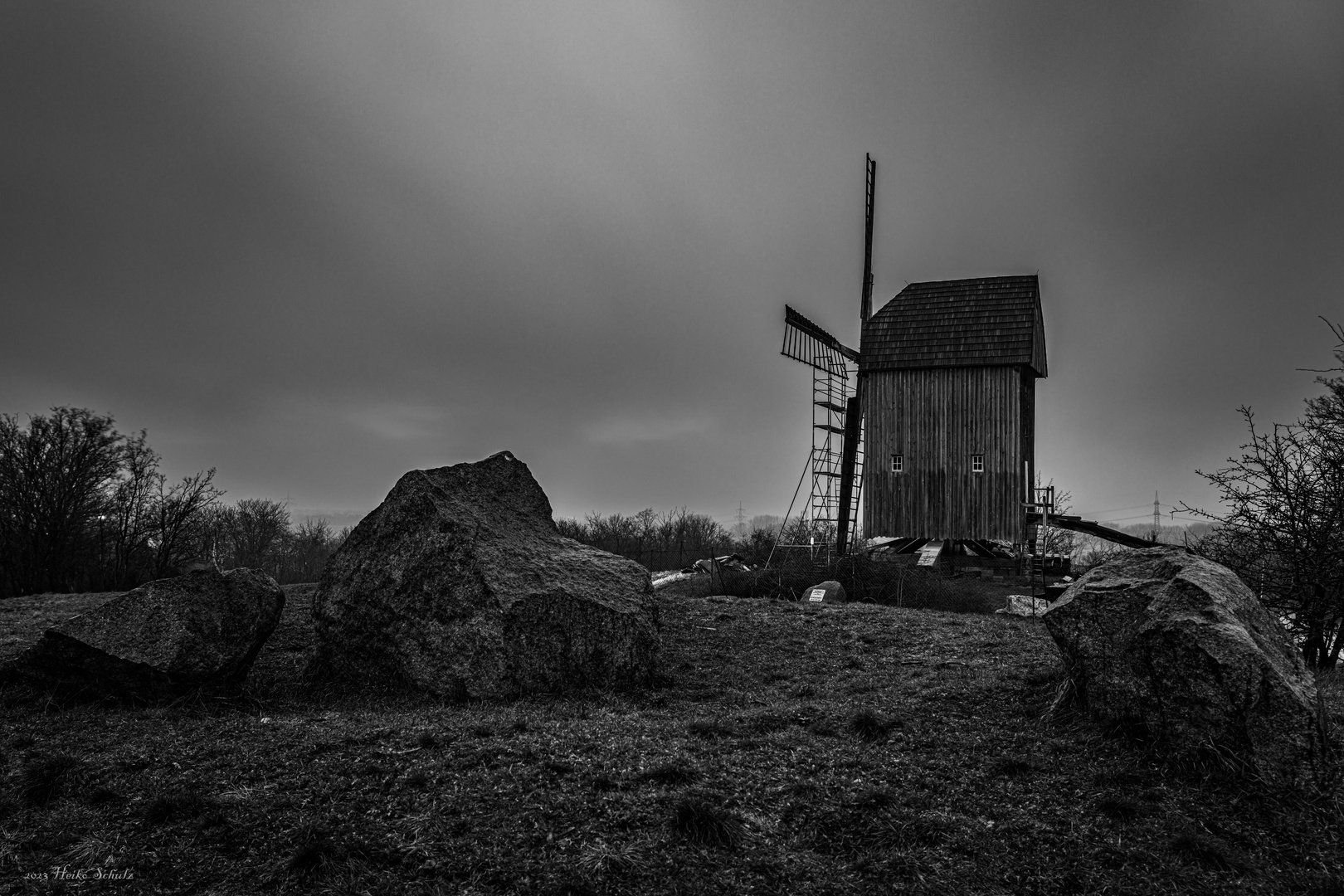 Windmühle Kleinmühlingen