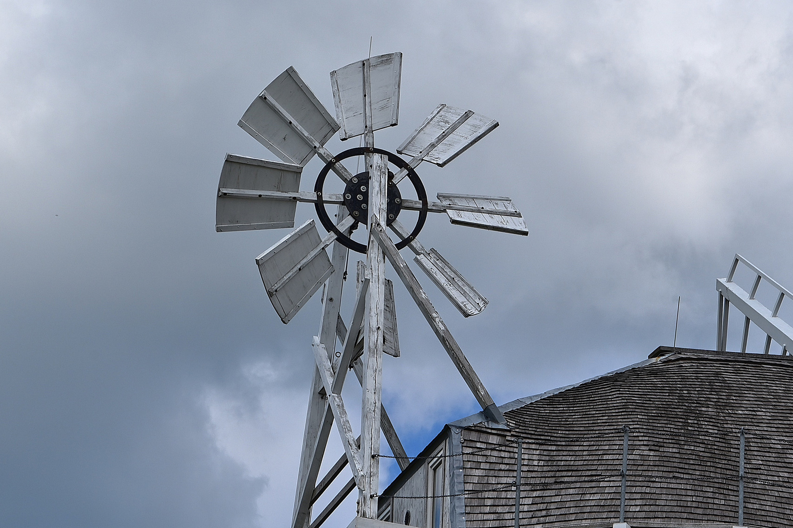 Windmühle Klütz im Landkreis Nordwestmecklenburg