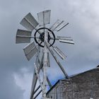 Windmühle Klütz im Landkreis Nordwestmecklenburg