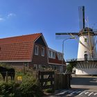 Windmühle 'Korenlus in Stellendam