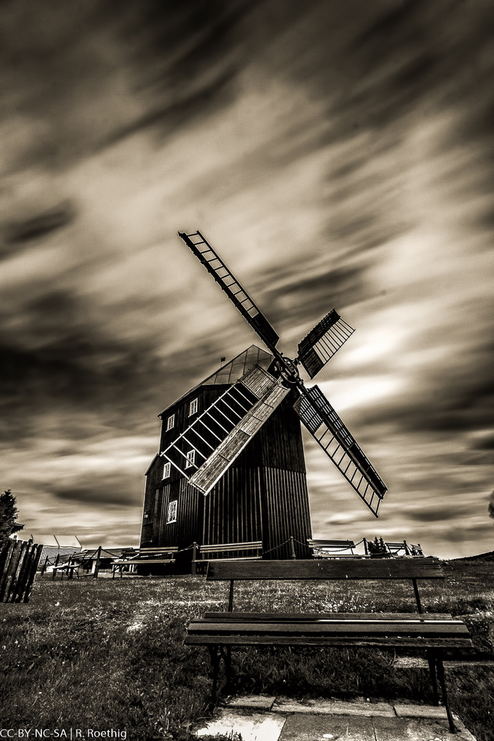 Windmühle Kottmarsdorf