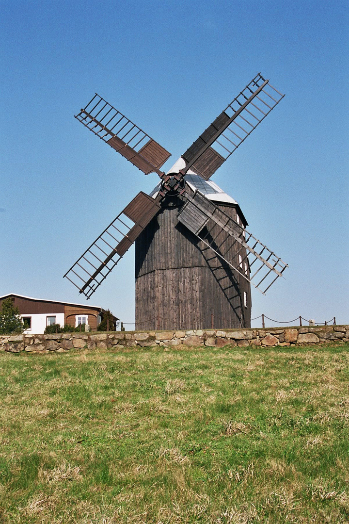 Windmühle Kottmarsdorf