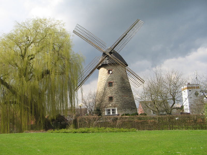 Windmühle Laer