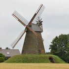 Windmühle - Landkreis Minden-Lübbecke