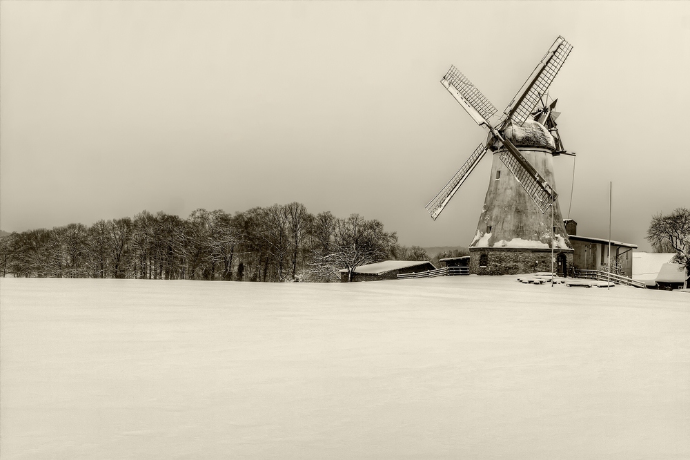 --- Windmühle Lechtingen ---