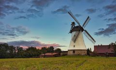 Windmühle Lechtingen