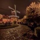 Windmühle Leezdorf - Galerieholländer