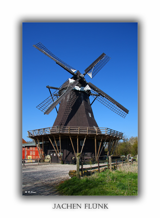 Windmühle Lemkenhafen