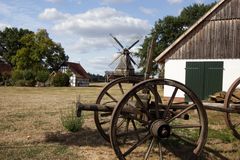 Windmühle Levern, Stemwede